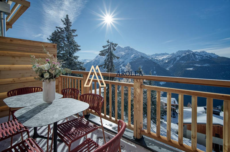 Appartement - 78 m² - 4 pièces