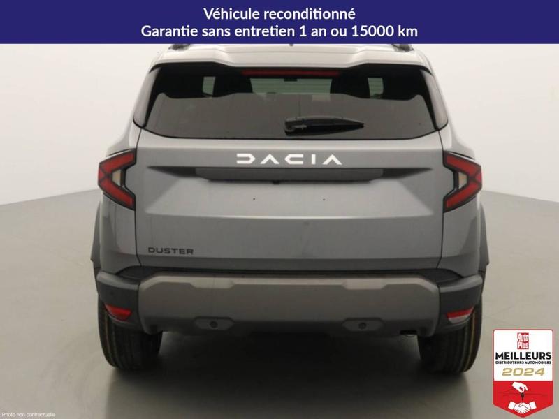 Dacia Duster Eco-G 100 Journey5 portes Vp Essence ou gaz