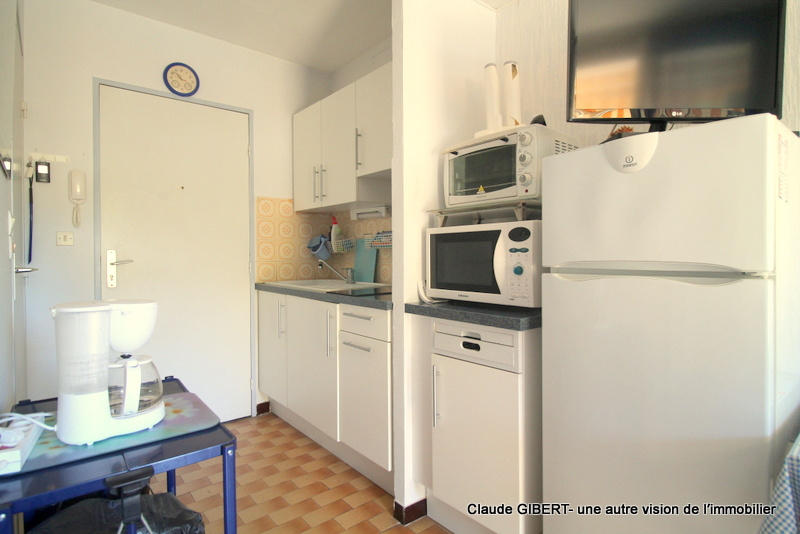 Appartement - 19 m² - 1 pièce