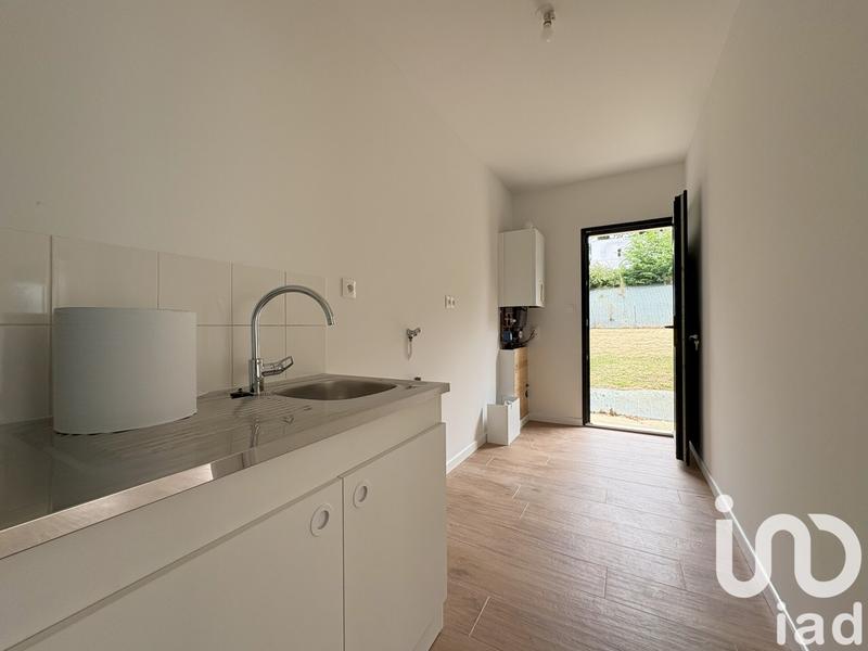 Maison - 130 m² - 8 pièces