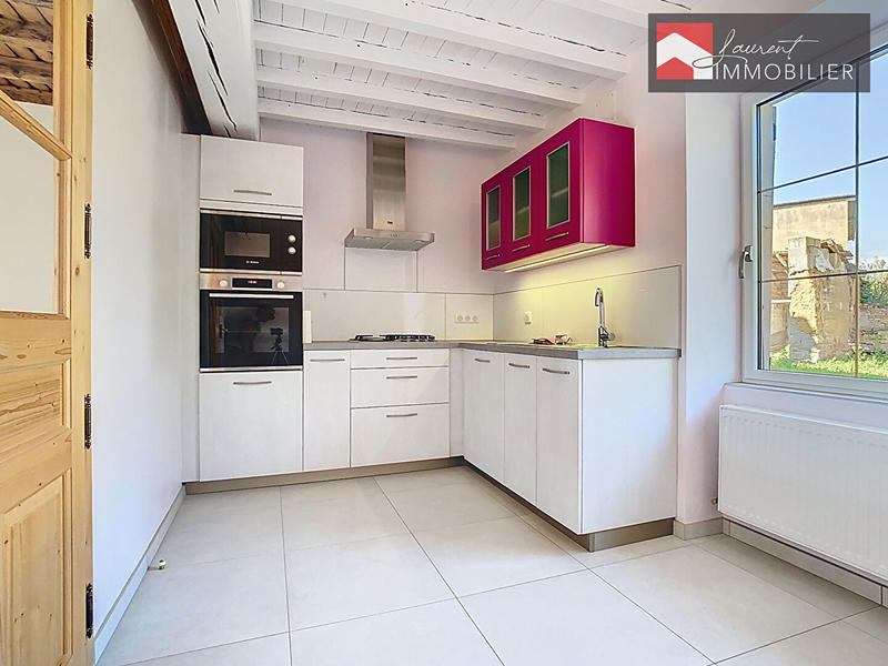 Maison - 137 m² - 5 pièces