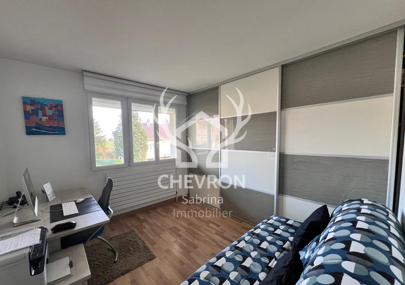 Maison - 144 m² - 7 pièces