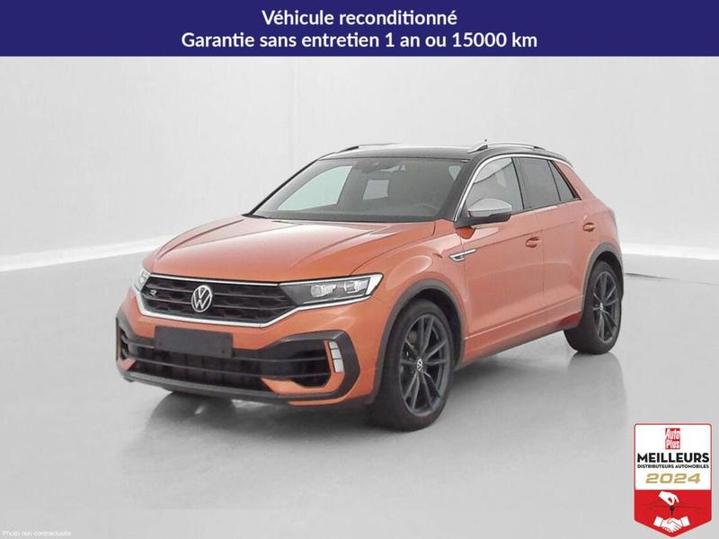 Volkswagen t-Roc 2.0 Tsi 300ch R 4Motion Dsg7