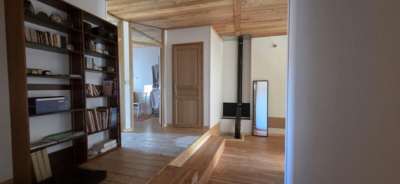 Maison - 120 m² - 4 pièces
