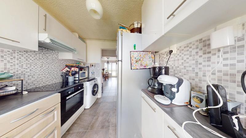 Appartement - 65 m² - 3 pièces