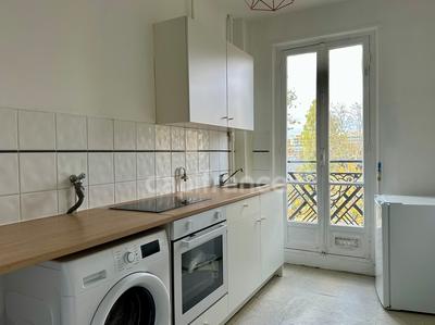 Appartement bourgeois - 62 m² - 2 pièces