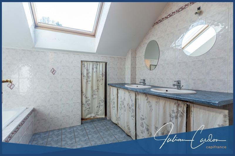 Villa - 158 m² - 7 pièces