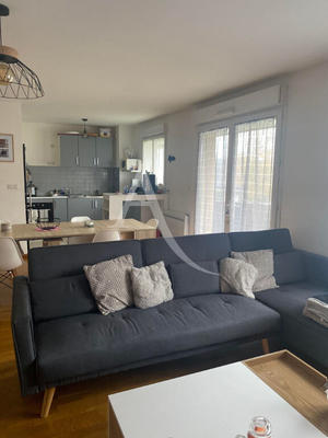 Appartement - 64 m² - 2 pièces