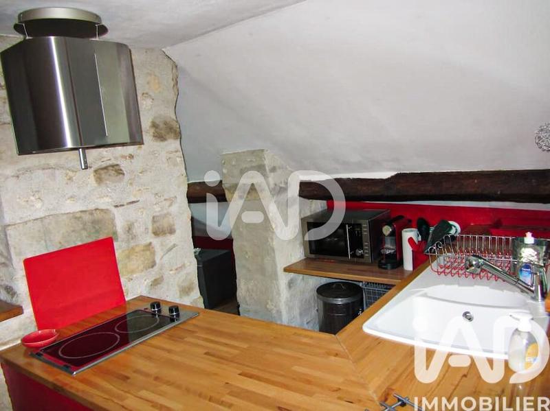 Appartement - 20 m² - 2 pièces