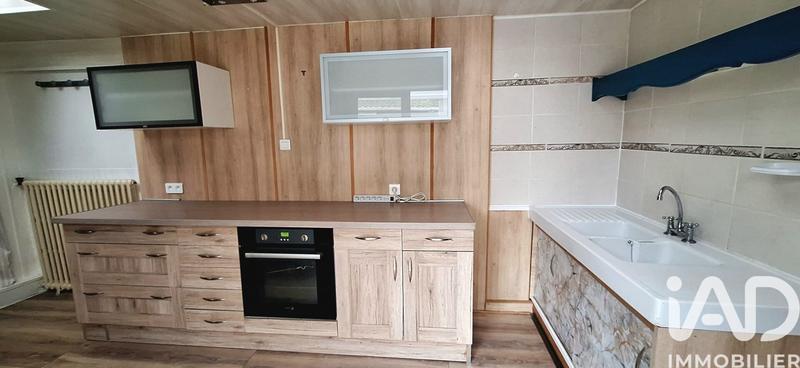 Maison - 73 m² - 4 pièces