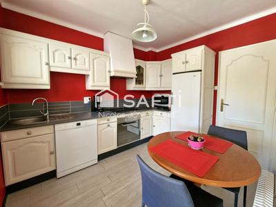 Maison - 100 m² - 5 pièces