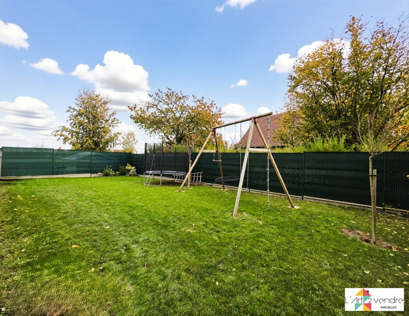 Maison - 170 m² - 6 pièces