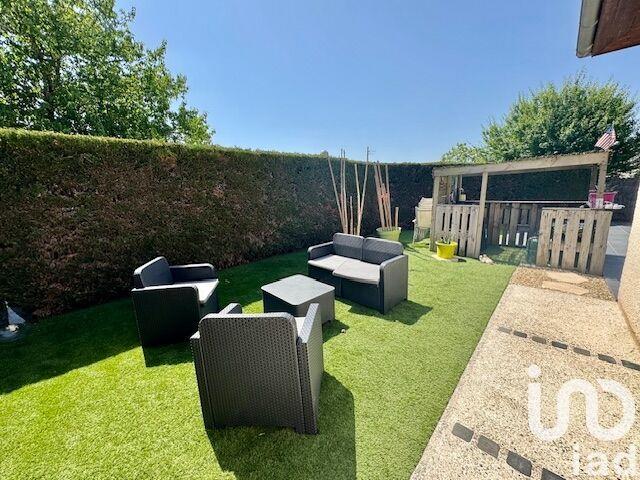 Maison - 98 m² - 4 pièces