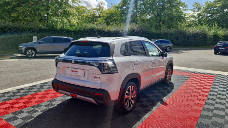 Suzuki s-cross 1.4 Boosterjet Hybrid Style