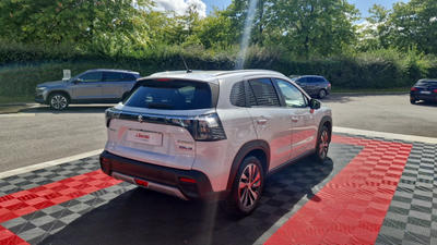 Suzuki s-cross 1.4 Boosterjet Hybrid Style