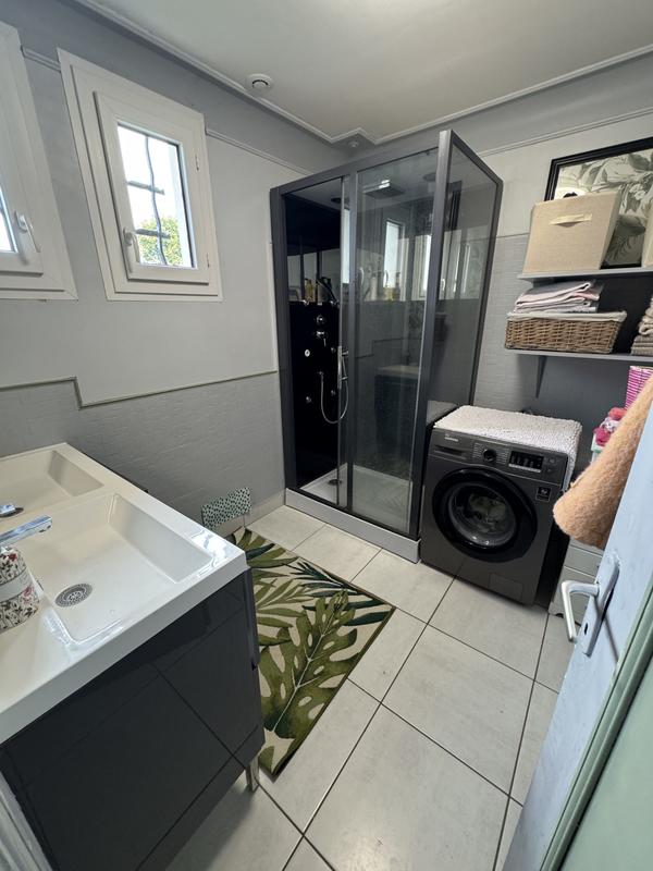 Maison - 107 m² - 5 pièces