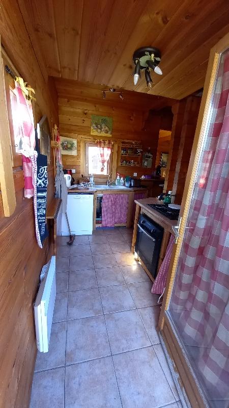 Châlet - 130 m² - 8 pièces