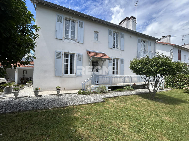 Viager - Maison - 153 m² - 6 pièces