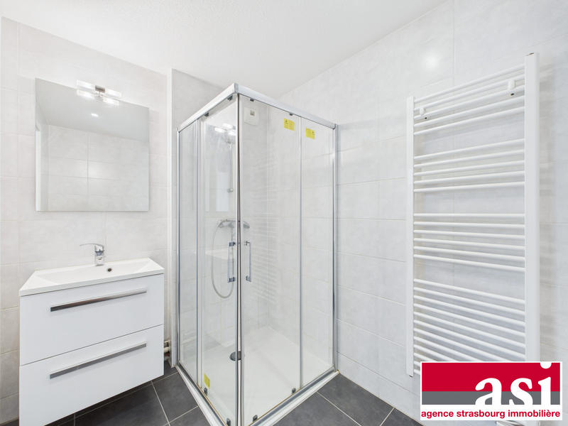 Appartement - 47 m² - 2 pièces