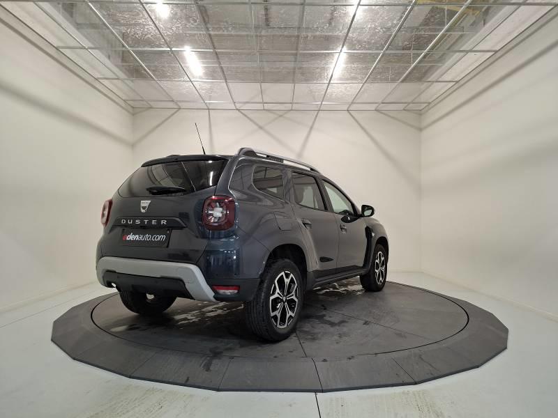 Dacia Duster dCi 110 Edc 4x2 Prestige