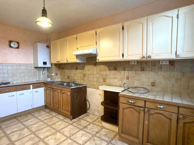 Maison - 89 m² - 4 pièces