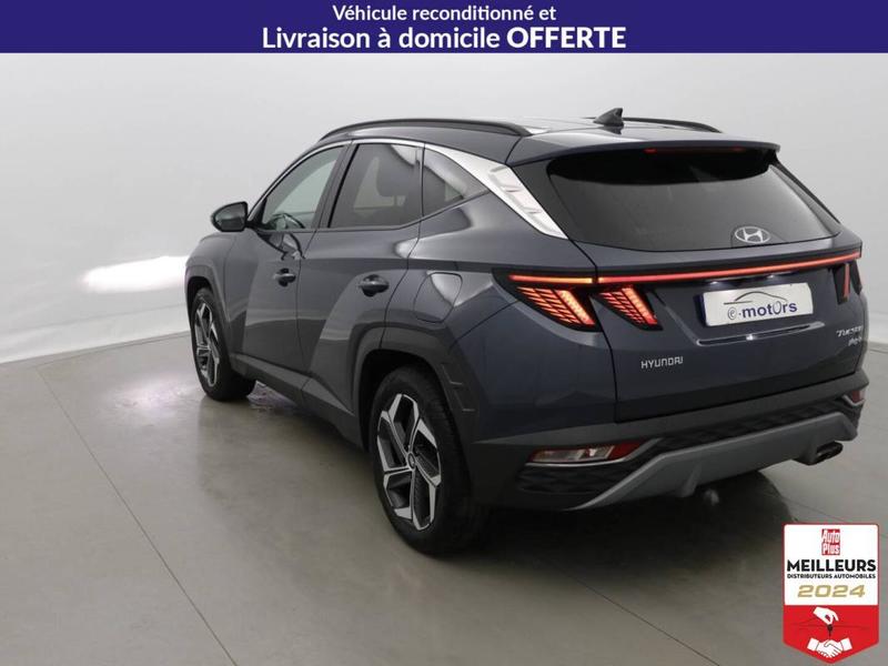Hyundai Tucson 1.6 t-Gdi 265 Htrac Plug-in Bva6 Creative