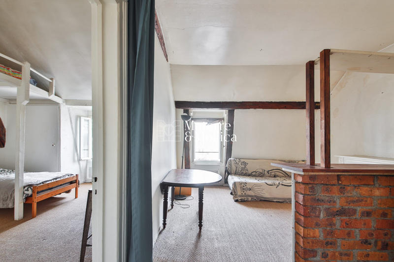 Appartement - 43 m² - 2 pièces