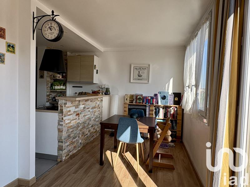 Appartement - 63 m² - 3 pièces