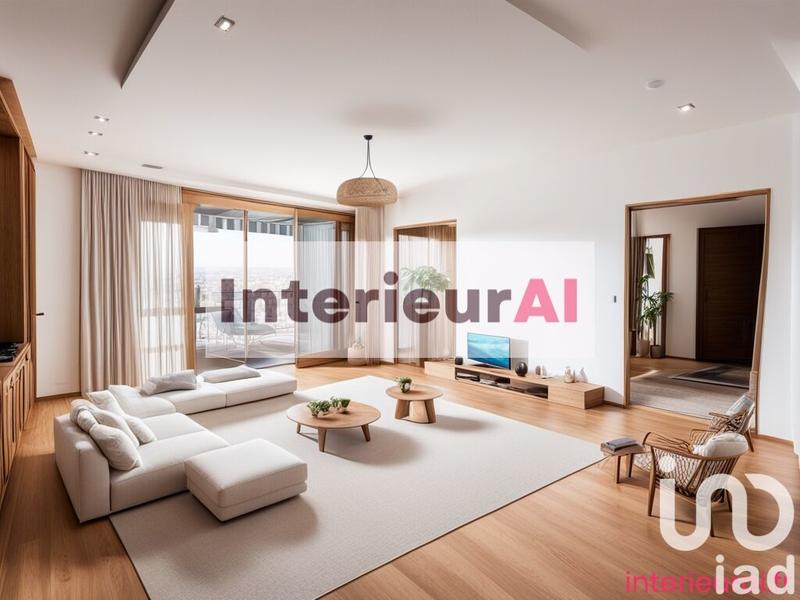 Appartement - 84 m² - 4 pièces