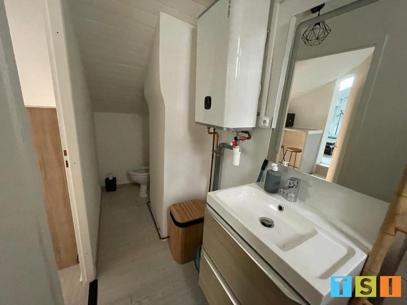 Appartement - 19 m² - 1 pièce