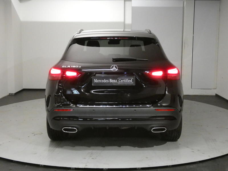 Mercedes Gla 180 d Amg Line