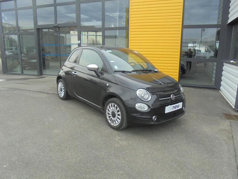 Fiat 500 1.0 70 Pack Style