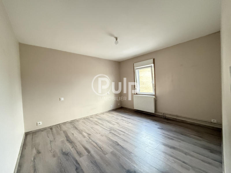 Maison - 88 m² - 5 pièces