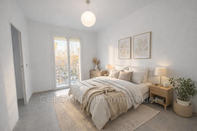 Appartement - 45 m² - 3 pièces