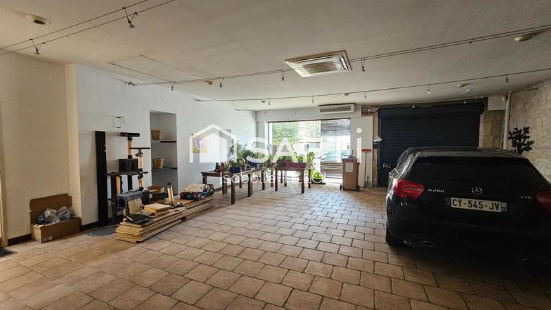 Maison - 160 m² - 4 pièces