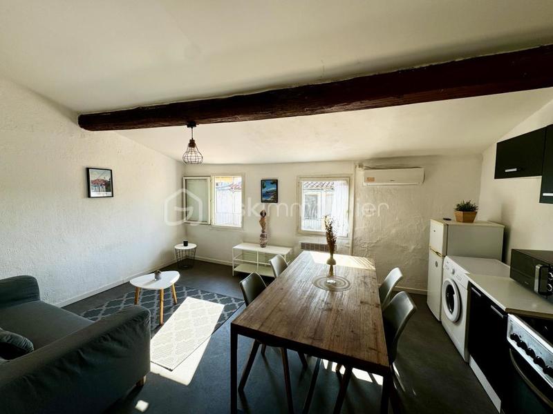 Duplex - 40 m² - 3 pièces