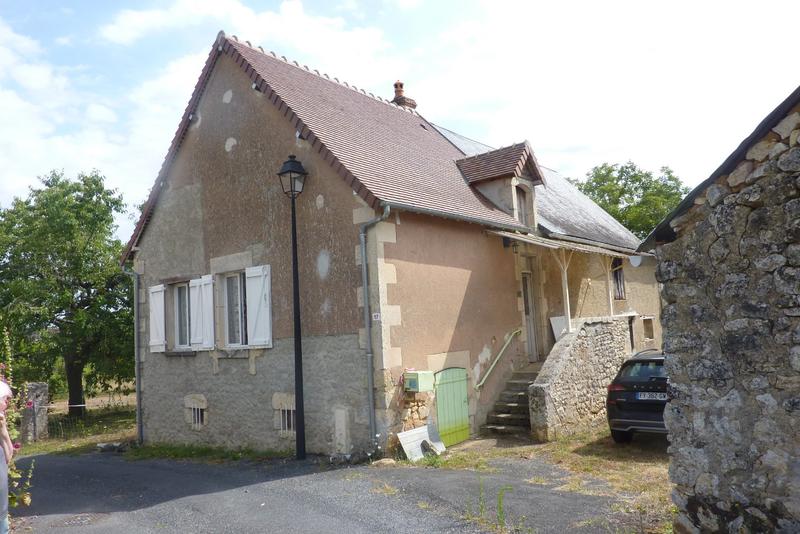 Maison - 45 m² - 2 pièces