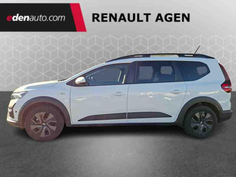 Dacia Jogger Eco-G 100 7 places Gsr2 Expression