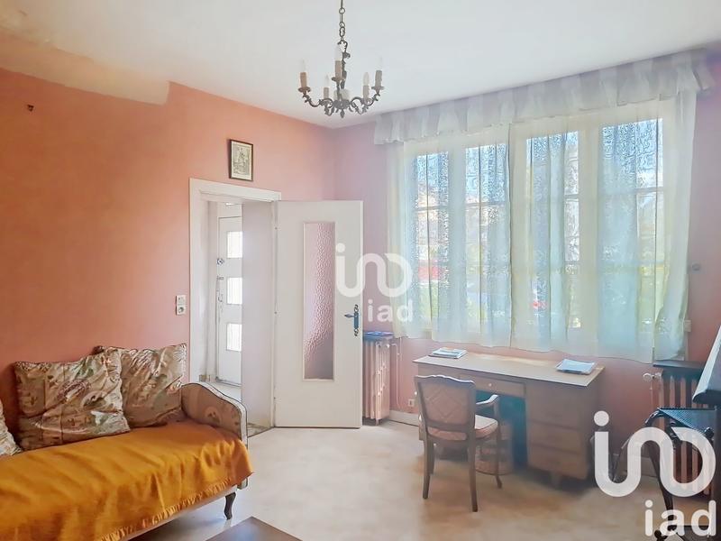 Maison de ville - 166 m² - 7 pièces