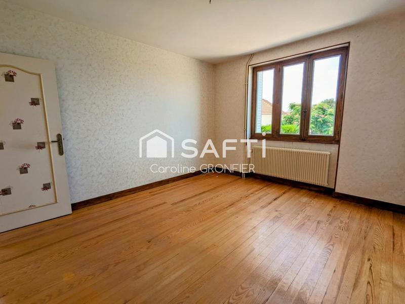 Maison - 118 m² - 5 pièces