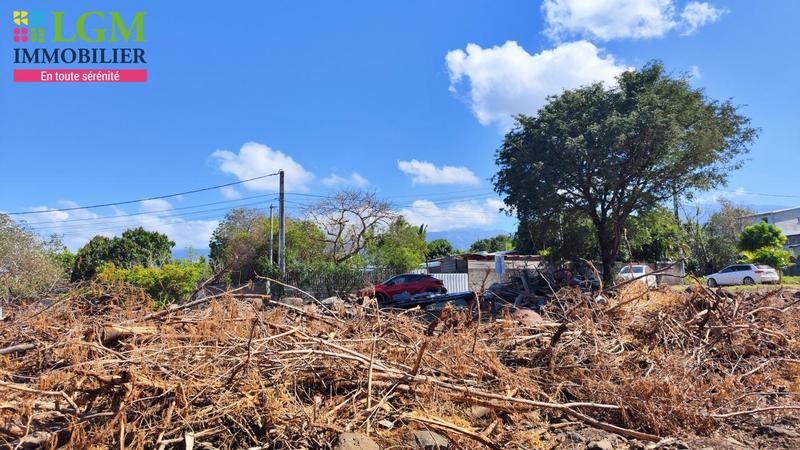 Terrain constructible - 426 m²