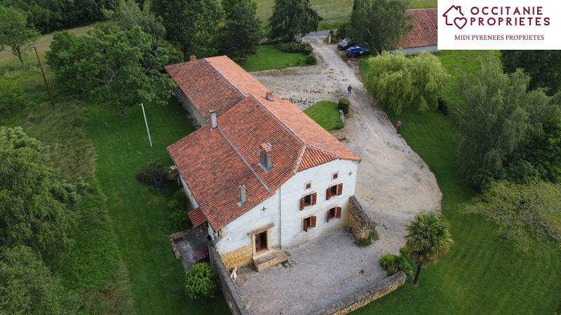 Ferme - 200 m² - 7 pièces