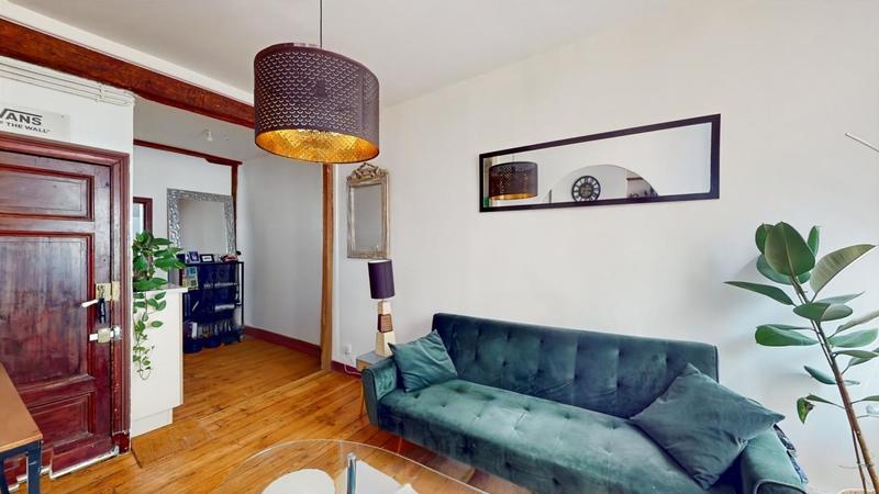 Appartement - 40 m² - 2 pièces