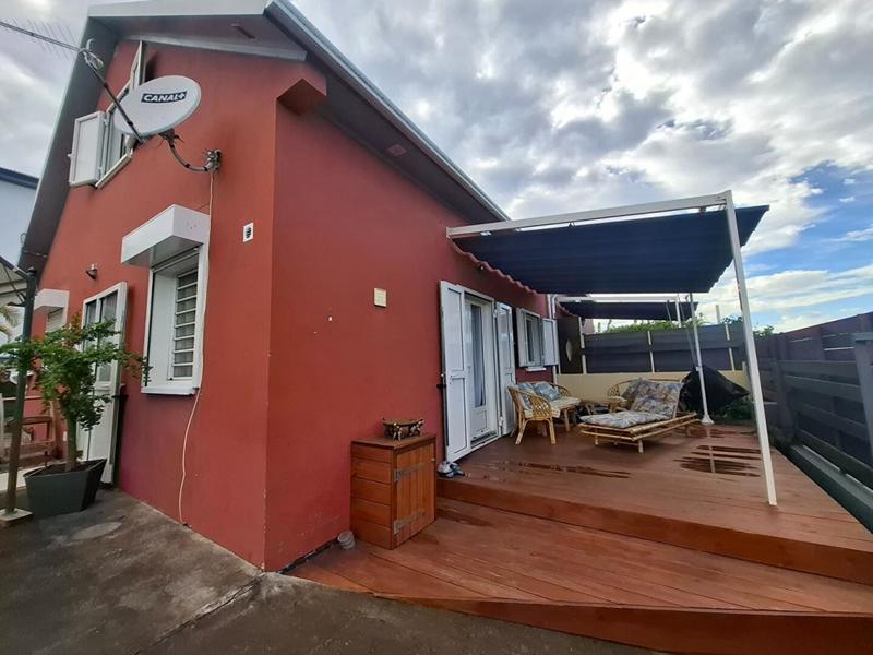 Maison - 78 m² - 3 pièces