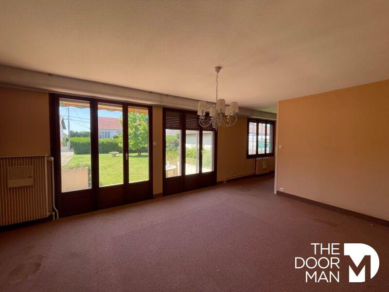 Maison - 97 m² - 4 pièces