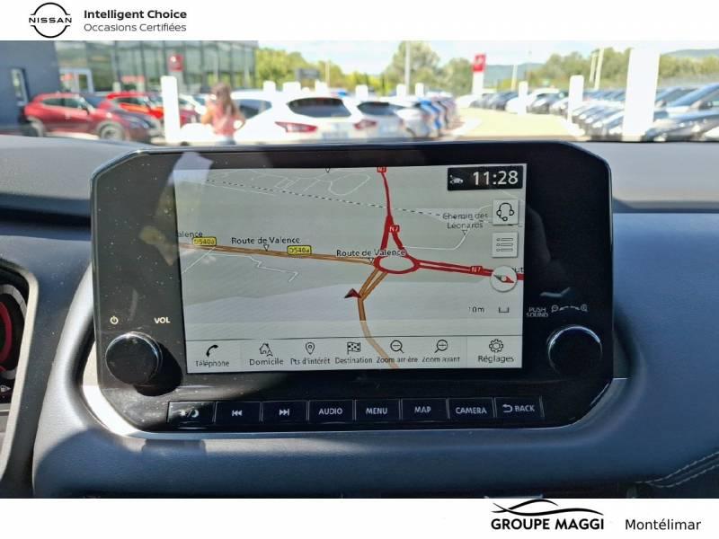 Nissan Qashqai Mild Hybrid 158 ch Xtronic Tekna