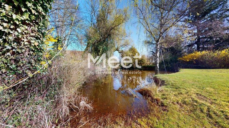 Maison - 65 m² - 3 pièces