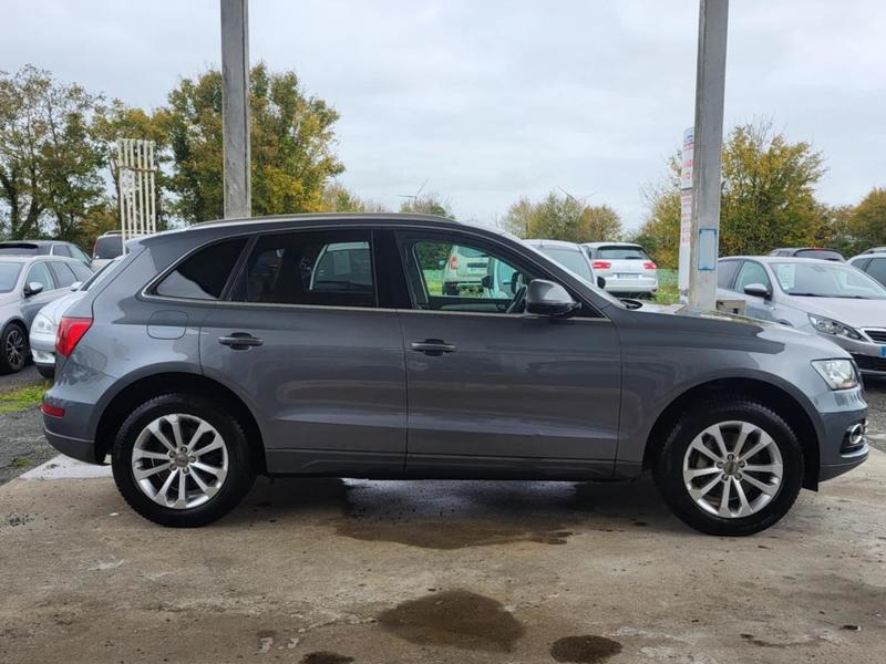 Audi Sq5 3.0 V6 Tdi 258 s line Competition Plus Quattro s t