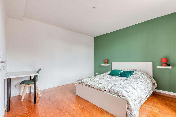 Appartement - 48 m² - 2 pièces