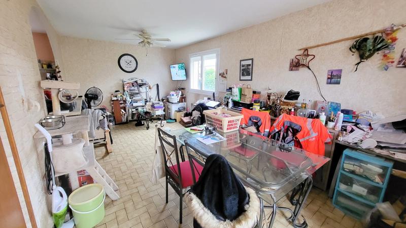 Maison - 87 m² - 4 pièces